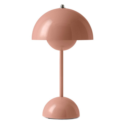 flowerpot VP9 portable beige red image 1