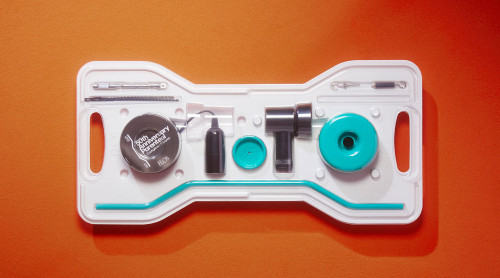 Parentesi 50 special anniversary edition turquoise image 8