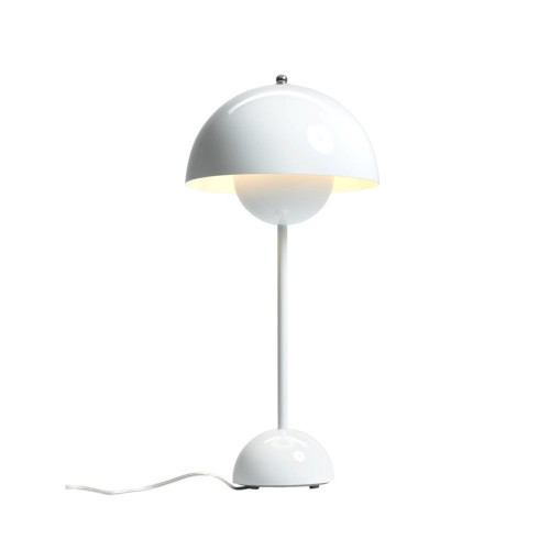 flowerpot VP9 portable white gloss image 1