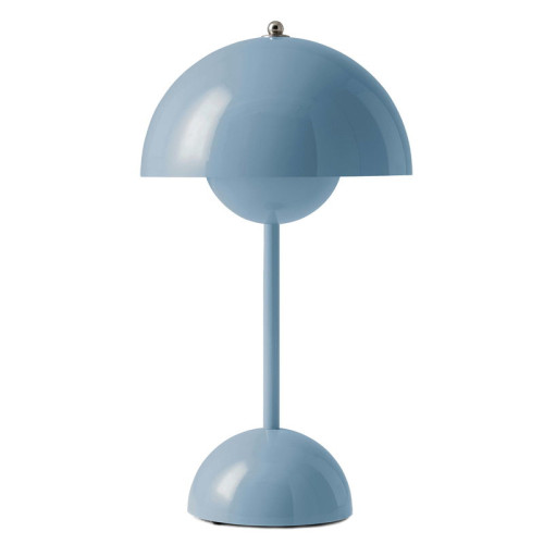 flowerpot VP9 portable light blue image 1