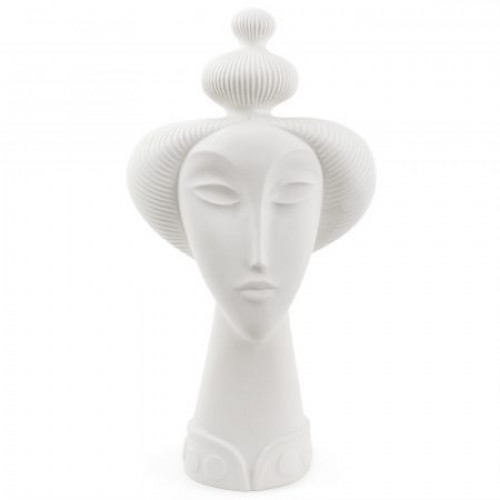 adler porcelain geisha image 1