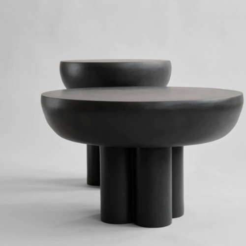 Crown Table, Low - Coffee image 1