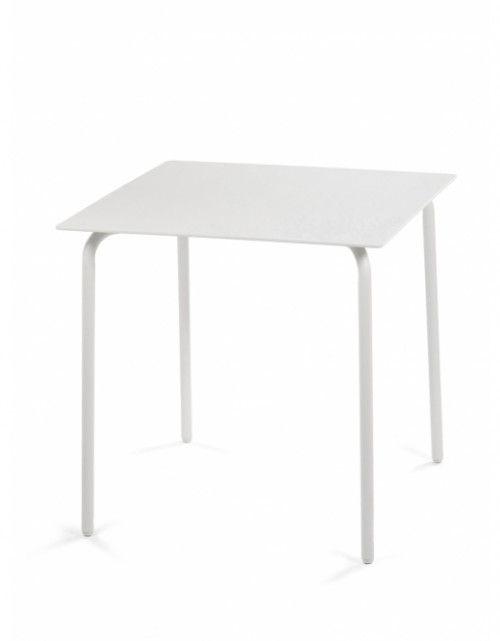 August diningtable 75x75cm (deliverytimes 2 weeks) image 1