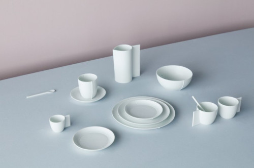 Porcelain&linen White image 3