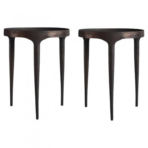 Phantom Table, Tall - Burn Antique image 1