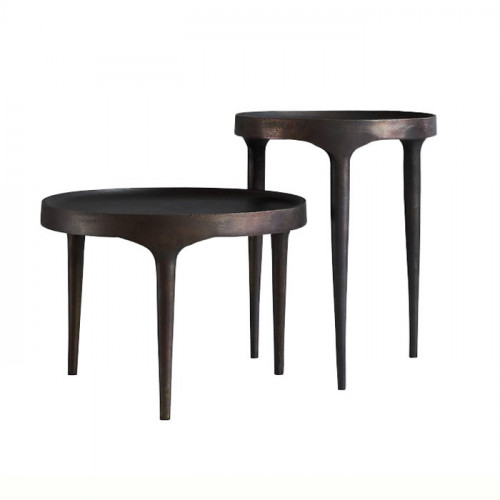 Phantom Table, Tall - Burn Antique image 2