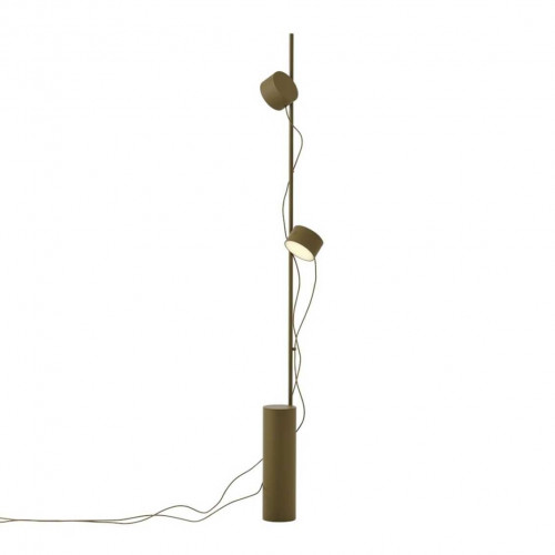 Post floor lamp image 2