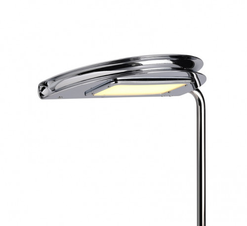 mezzaluna chrome showmodel image 1