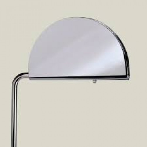 mezzaluna chrome showmodel image 2