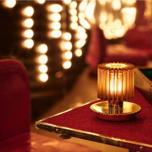 In the Sun - table image 1