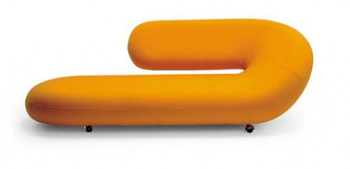 chaise longue 1970 image 2