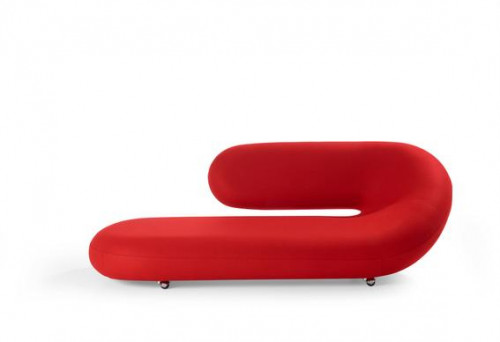 chaise longue 1970 image 3