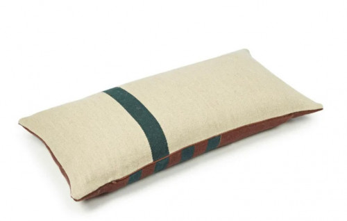 juniper cushion 80 x 40cm image 2