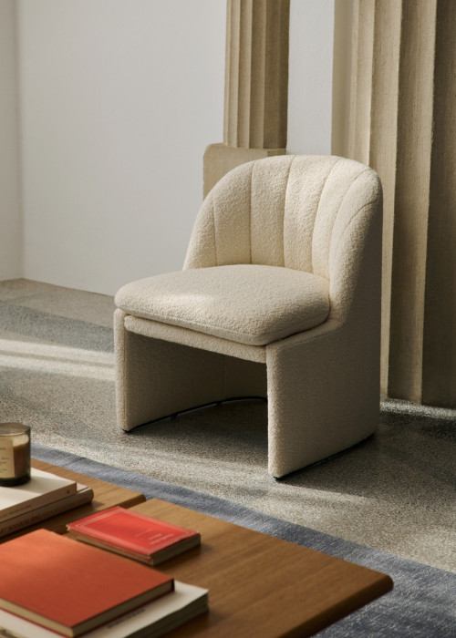 Loafer Club chair SC107 image 2