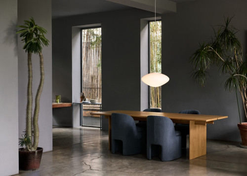 Loafer Diningchair SC106 image 1