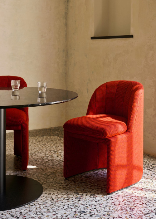 Loafer Diningchair SC106 image 2