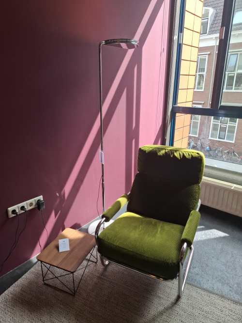 mr oberman showmodel image 2