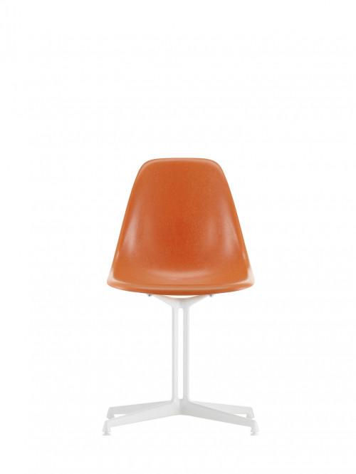 Eames Plastic chair DAL la fonda image 1