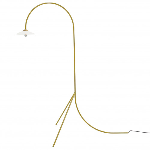 standing lamp no1 curry image 1