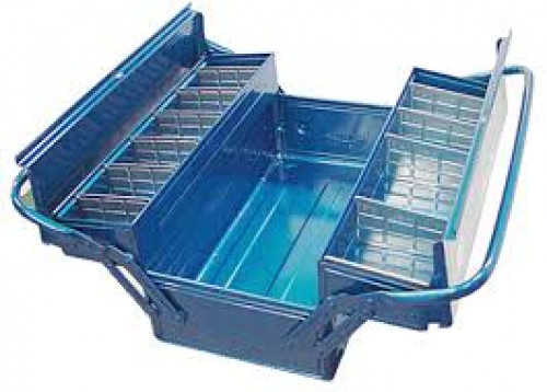 TOYO STEEL GL 410 Blue image 2