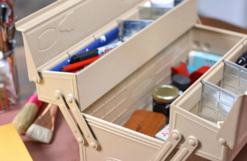 TOYO STEEL ST 350 beige image 1