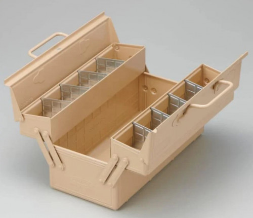 TOYO STEEL ST 350 beige image 3