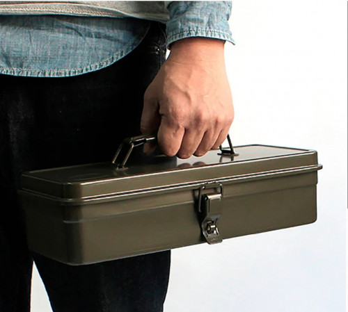 TOYO STEEL T320 KHAKI image 2