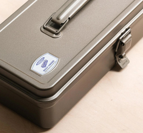 TOYO STEEL T320 KHAKI image 3