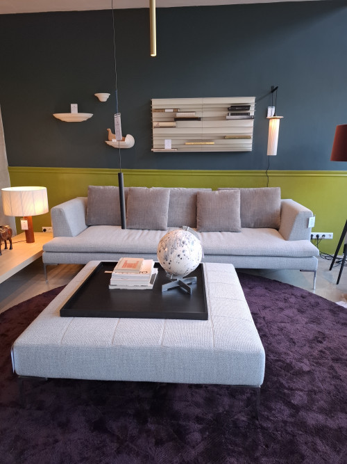 charles carre ottoman image 1