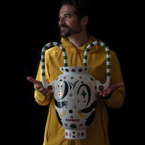 bosa maestro vase image 4