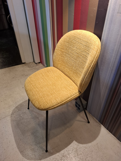 Guby Beetle fully upholstered image 1