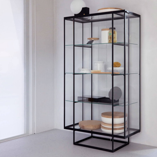 tangled vitrine cabinet showmodel image 2