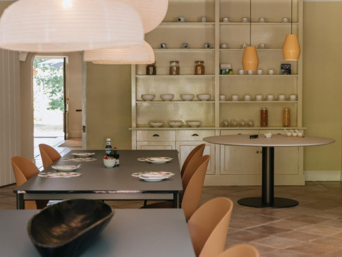 Guest House Klein Champagne