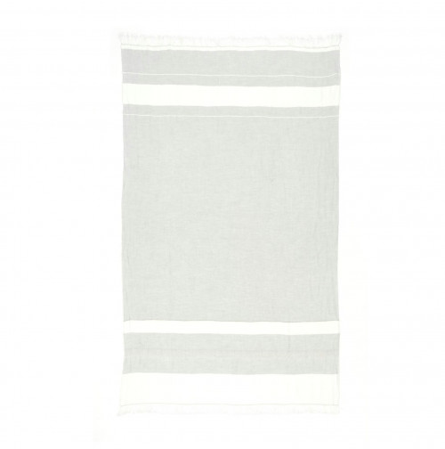 The Belgian Towel Fouta Gent stripe 110x180cm image 3