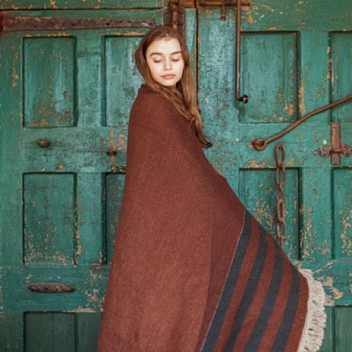 Juniper Plaid 140x122 image 2