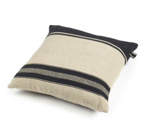 Cushion Marshall Multistripe 63x63cm image 1