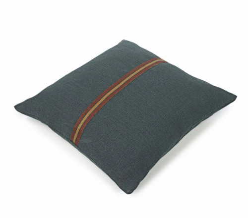 cushion Jasper Smoke 63x63cm image 1