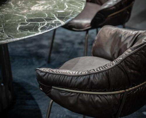 marie armchair high showmodel image 3