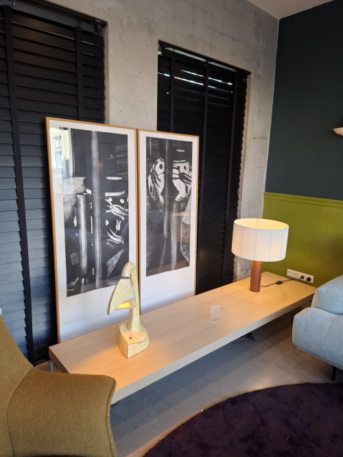 charles low table showmodel image 2