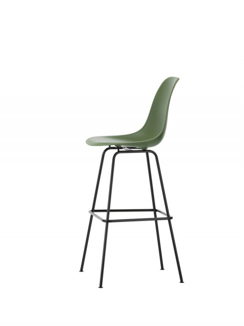eames plastic stool high image 2