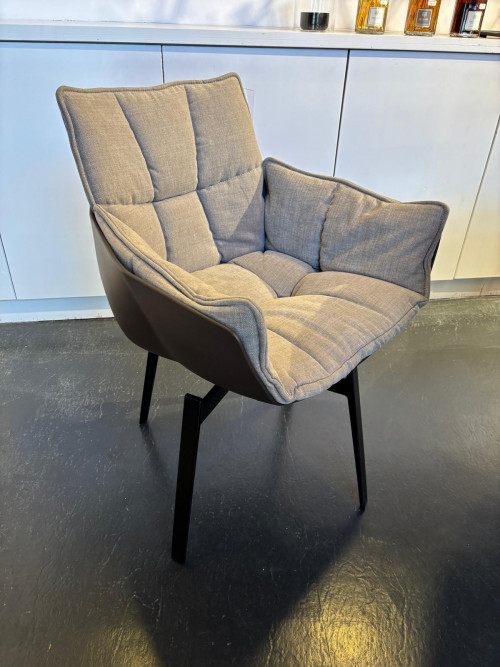 husk dining chair P1GN image 2