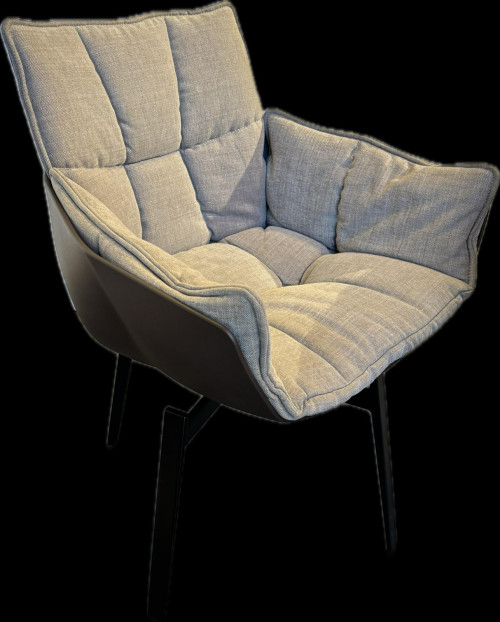 husk dining chair P1GN image 3