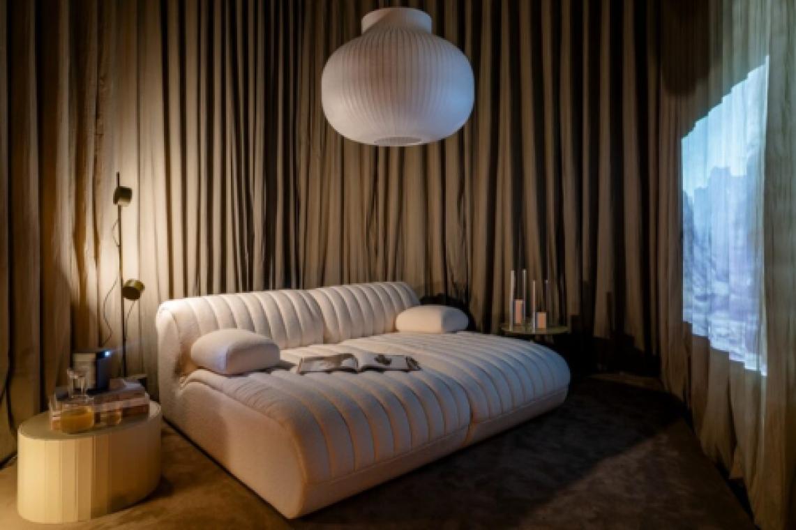 coltre modular sofa image 1