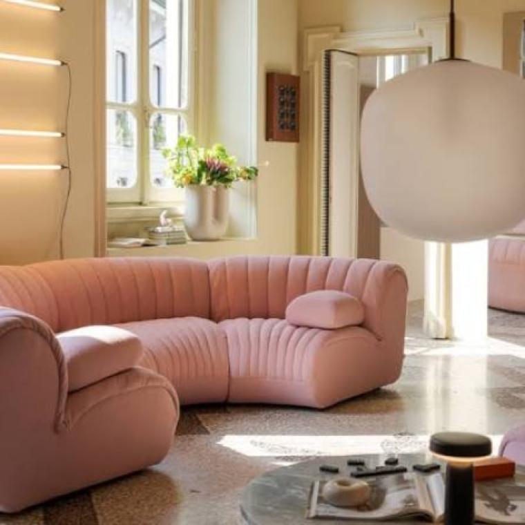 coltre modular sofa image 3