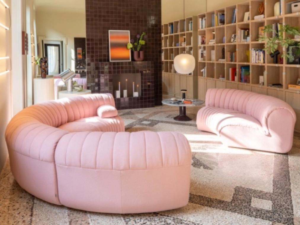 coltre modular sofa image 4