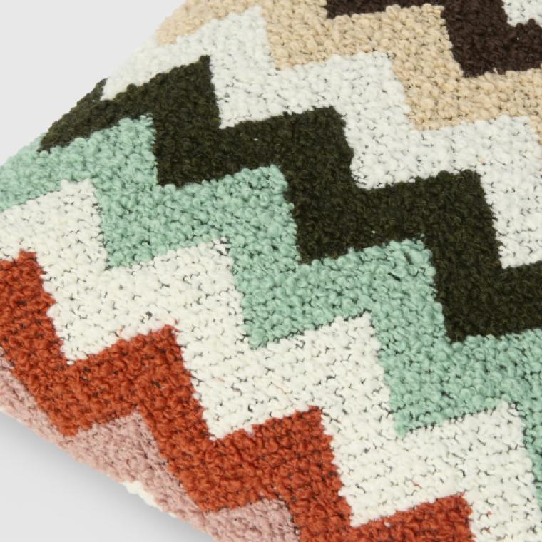 Missoni cushion riccio 30x60cm image 2