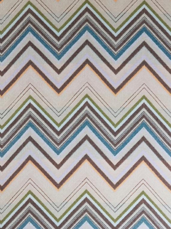Missoni plaid chevron 130x195cm image 3