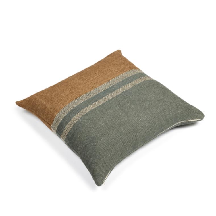 Libeco cushion alouette 50x50cm image 2