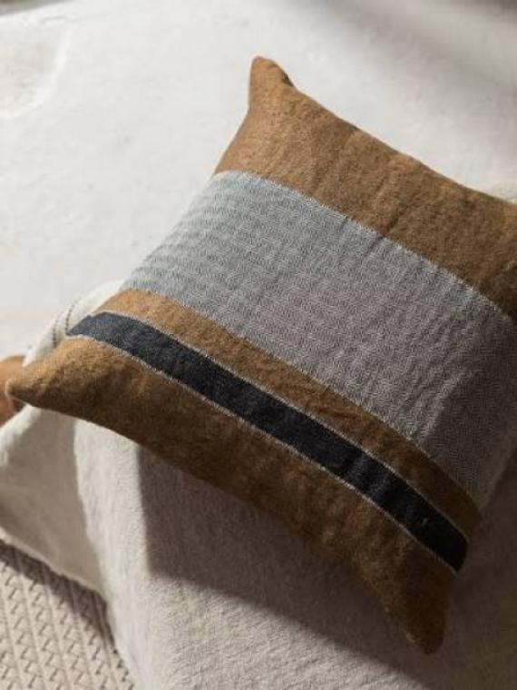 Libeco cushion nairobi 50x50cm image 1