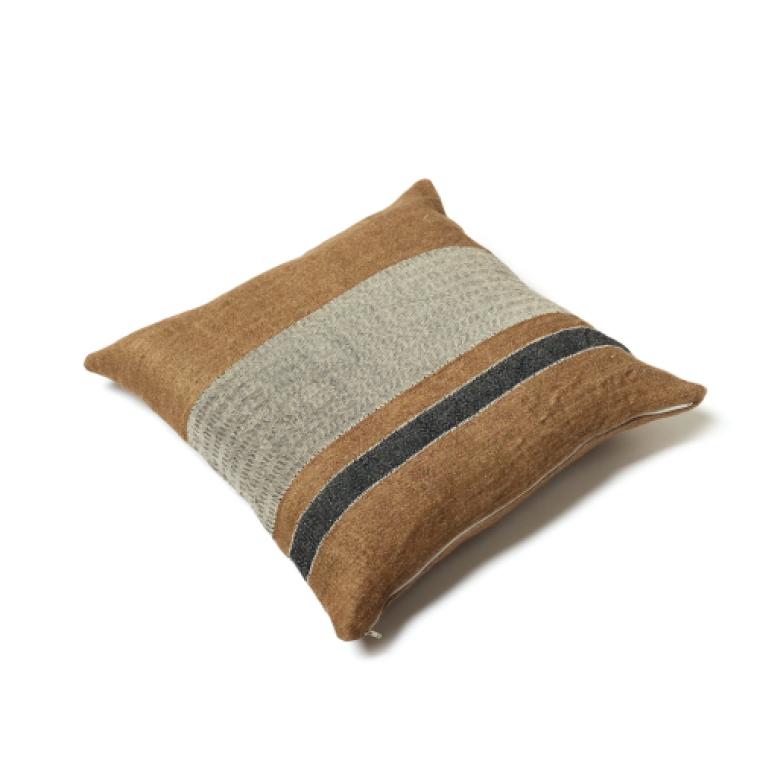 Libeco cushion nairobi 50x50cm image 2